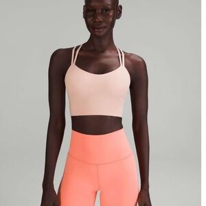 Lululemon Like a Cloud Longline Bra